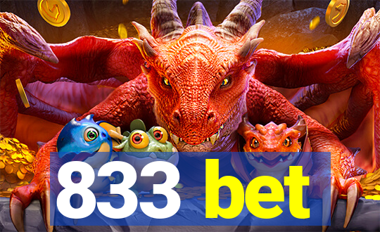 833 bet